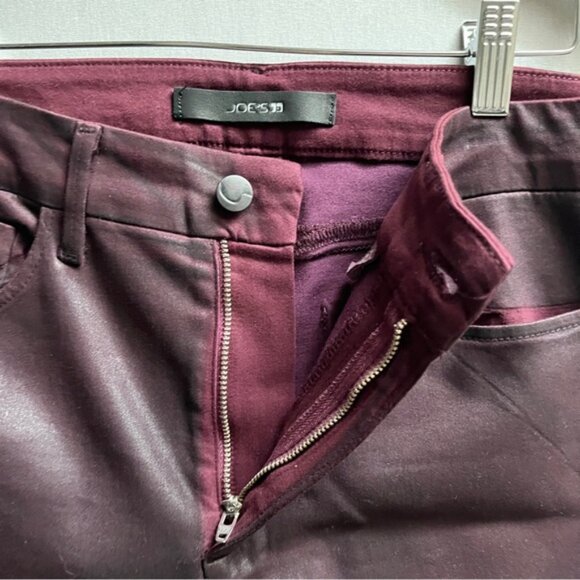 Joe’s high rise Charlie skinny ankle jeans Sz 29 - Picture 5 of 10